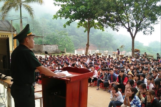 Thanh Hóa: Giải pháp giảm thiểu tảo hôn, hôn nhân cận huyết