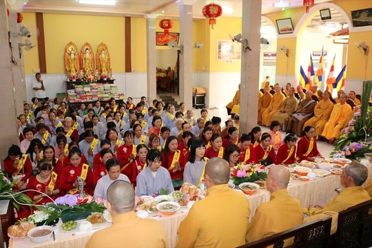 Lễ Vu Lan - Mùa hiếu hạnh của người Việt