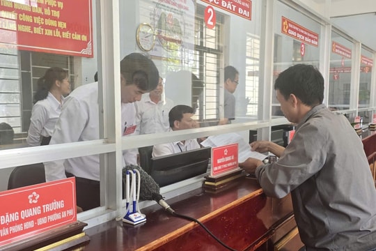 Gia Lai tăng cường công chức, viên chức về “gỡ vướng” cho các xã khó khăn