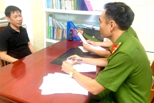 Khởi tố Mạnh "gỗ" và nhiều cựu kiểm lâm ở Thanh Hóa