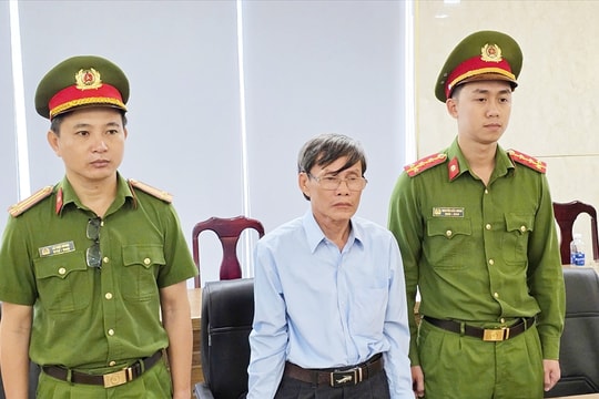 Bắt đối tượng giả mạo chữ ký của lãnh đạo để chiếm đoạt tài sản