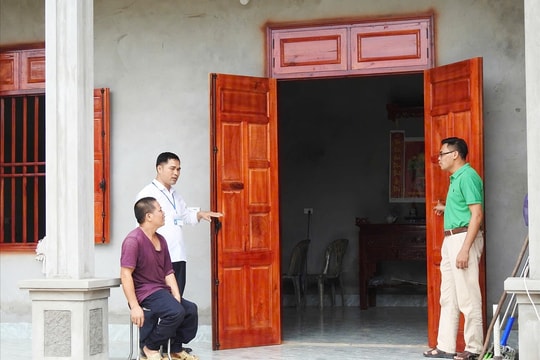 Lạng  Sơn: Hỗ trợ nhà ở, nước sinh hoạt cho đồng bào DTTS