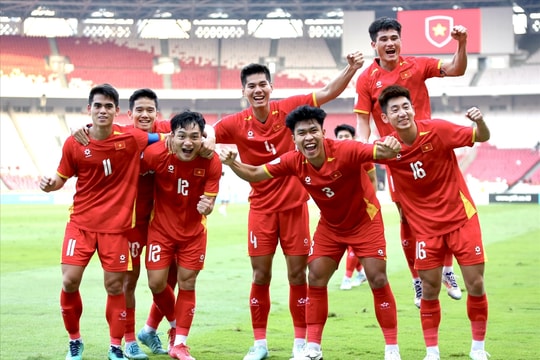 U23 Việt Nam quyết đấu U23 Yemen: Trận “chung kết bảng C” quyết định tấm vé trực tiếp