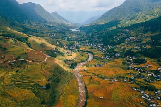 Ruộng bậc thang và văn hóa vùng DTTS đưa Sa Pa lọt vào Top 8 điểm đến vùng núi và thị trấn nhỏ ở châu Á năm 2025