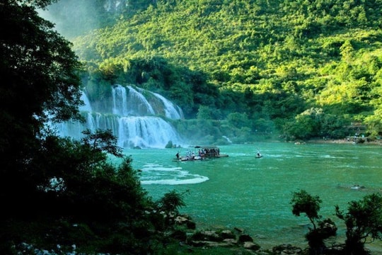 Việt Nam có thêm 3 vườn quốc gia được công nhận là Công viên Di sản ASEAN