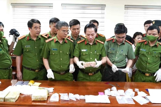 Thanh Hóa phát động 5 năm xây dựng xã, phường không ma túy