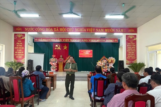 Thanh Hoá: Đảm bảo duy trì nếp sống văn hóa mới  trong tang lễ vùng đồng bào Mông