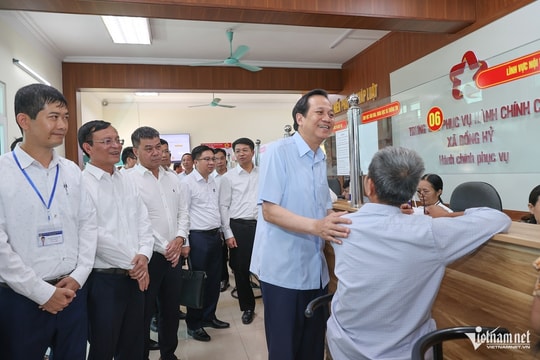 Bộ Dân tộc và Tôn giáo: Thực hiện Kết luận của Bộ Chính trị, Ban Bí thư về thực hiện chính quyền địa phương 02 cấp