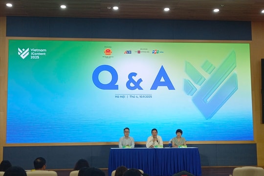 Khởi động Ngày hội Sáng tạo nội dung số Việt Nam 2025