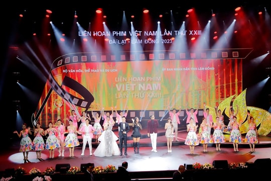 Liên hoan phim Việt Nam lần thứ 24 sẽ diễn ra vào cuối tháng 11
