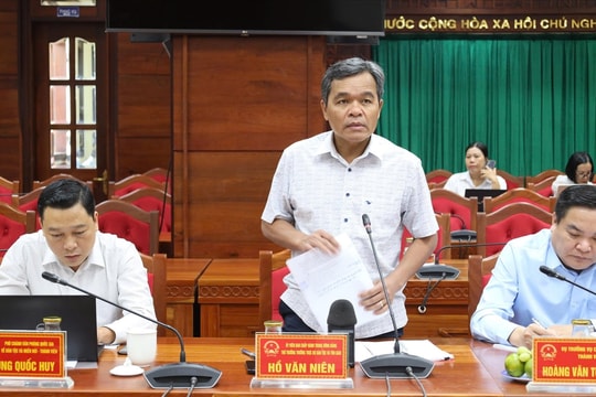 Đắk Lắk xem xét bố trí cán bộ chuyên trách về công tác dân tộc và tôn giáo ở các xã đặc biệt khó khăn