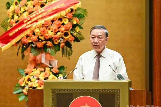 Đưa phong trào “Bình dân học vụ số - Quốc hội số” phát triển sâu rộng, thực chất