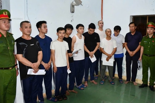 Phá đường dây mua bán, vận chuyển “khí cười” với tổng số tiền giao dịch hơn 50 tỷ đồng