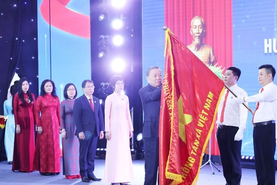 Khẳng định vị thế cơ quan thông tấn quốc gia, cơ quan thông tin chiến lược của Đảng, Nhà nước