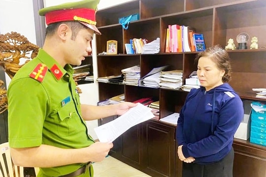 Thanh Hóa: Khởi tố vụ trốn thuế “khủng” hơn 11 tỷ đồng