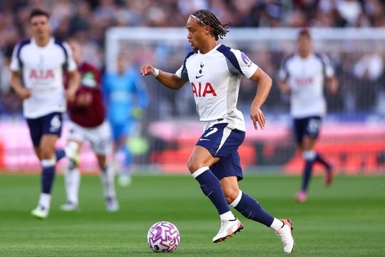 Ngoại hạng Anh: Bước ngoặt thẻ đỏ, Tottenham thắng đậm West Ham 3-0
