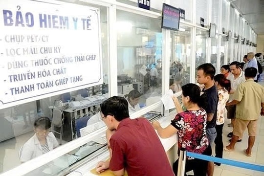Những trường hợp chưa có thẻ bảo hiểm y tế vẫn được thanh toán khám chữa bệnh
