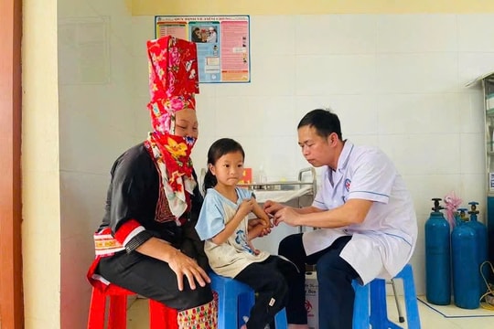Y tế xã: Nơi “giữ cổng” sức khỏe người dân vùng cao