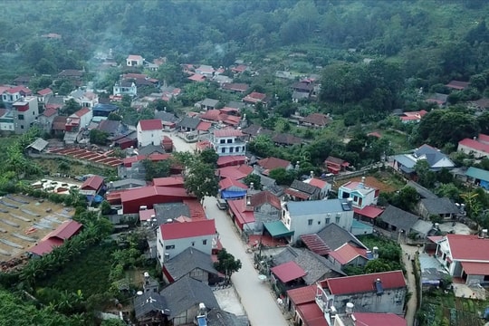 Vùng cao xứ Lạng khởi sắc từ Chương trình MTQG 1719