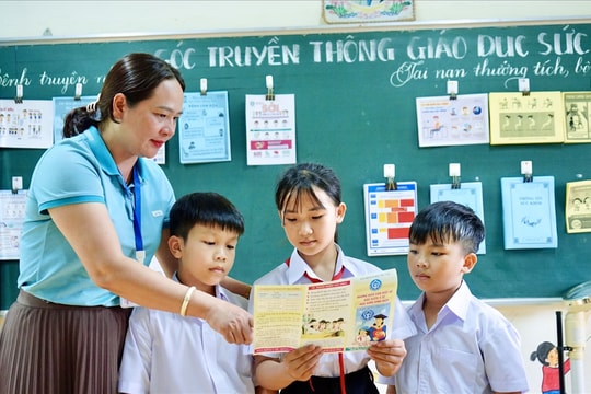 Gia Lai nỗ lực bao phủ bảo hiểm y tế học sinh, sinh viên