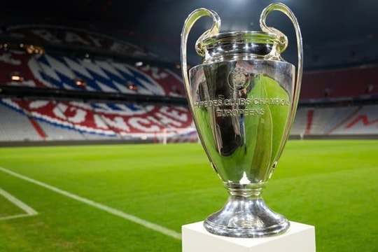 UEFA Champions League 2025: Thể thức thi đấu mới chính thức áp dụng
