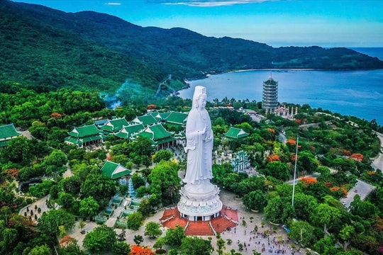 Đà Nẵng đã mở lại tuyến tham quan, dã ngoại tại bán đảo Sơn Trà