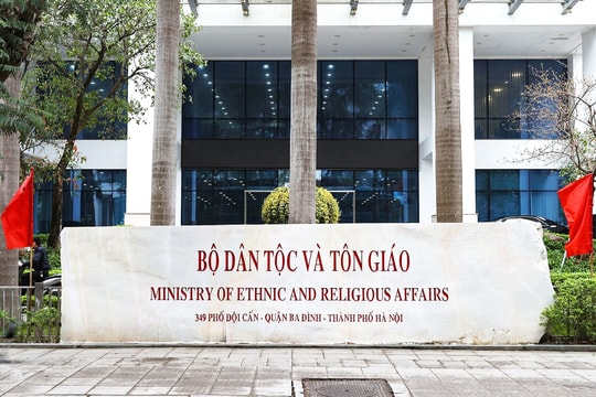 Bộ Dân tộc và Tôn giáo đẩy mạnh triển khai mô hình chính quyền 2 cấp: Nhiều nhiệm vụ trọng tâm được hoàn thành