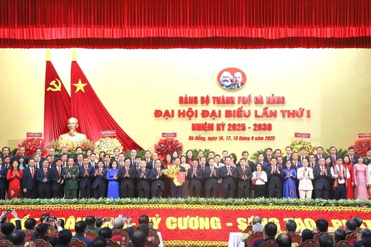 Đà Nẵng phấn đấu thành trung tâm phát triển năng động, sáng tạo của khu vực và quốc tế