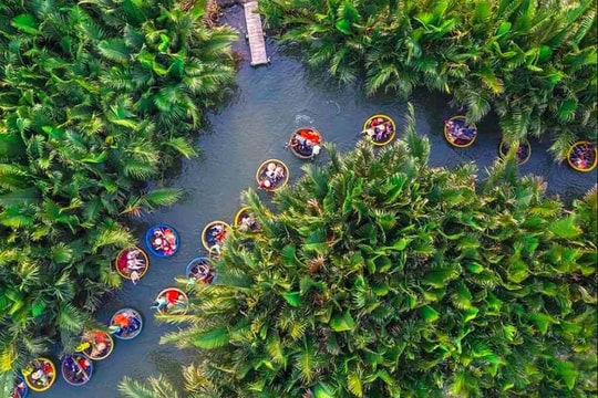 Cẩm Thanh lọt Top 50 ngôi làng đẹp nhất thế giới năm 2025