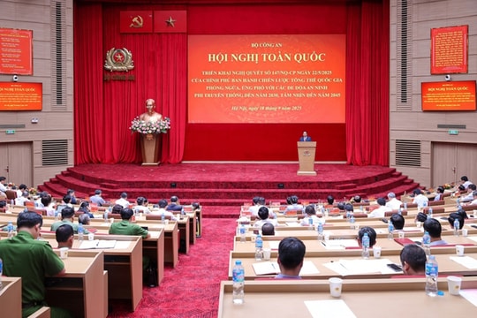 Phòng ngừa, ứng phó tổng thể, hiệu quả với các đe dọa an ninh phi truyền thống