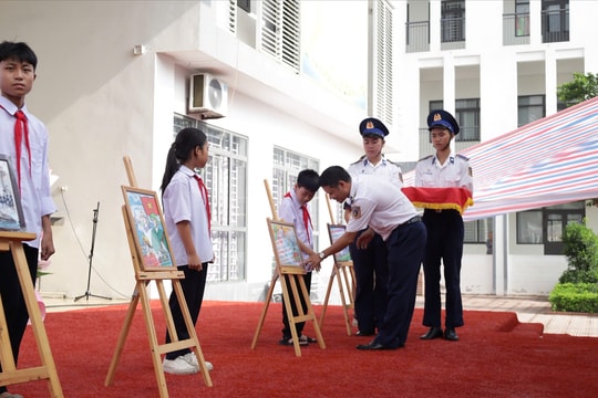 Lan tỏa kiến thức, tình yêu của giới trẻ với biển đảo quê hương