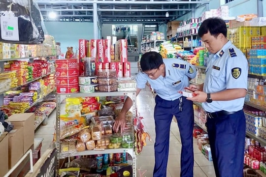 Gia Lai: Tăng cường bảo đảm an toàn thực phẩm dịp Tết Trung thu