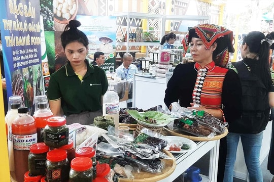 Cô gái Thái đưa hương vị Tây Bắc khởi nghiệp trên cao nguyên đất đỏ