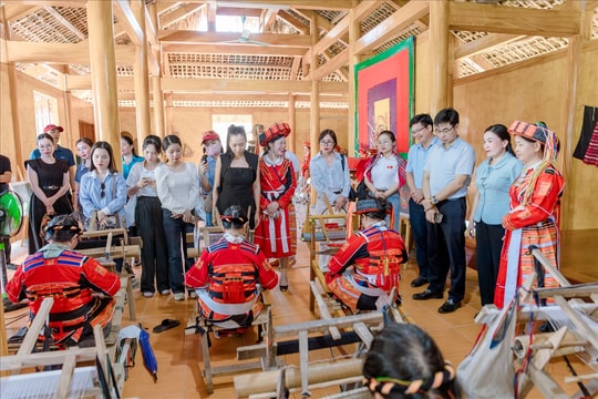 Khơi dậy bản sắc, kiến tạo thương hiệu du lịch Tân Trịnh