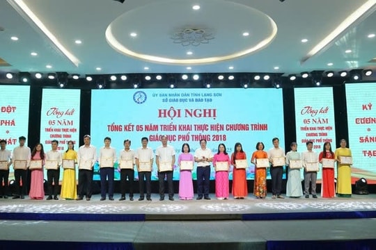 Học sinh miền núi ngày càng phát triển năng lực vận dụng kiến thức với thực tiễn