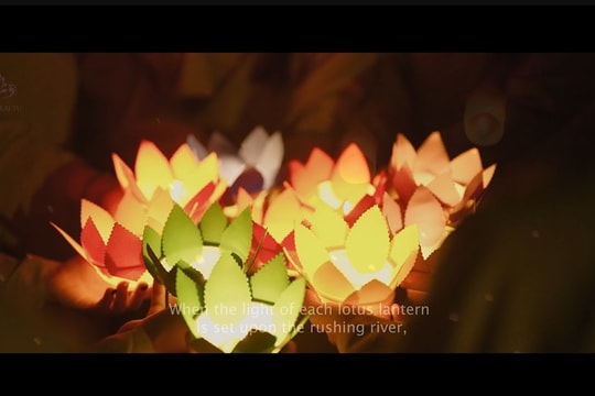 Vu lan quy nguyên – Hương hiếu hạnh giữa cõi vô thường