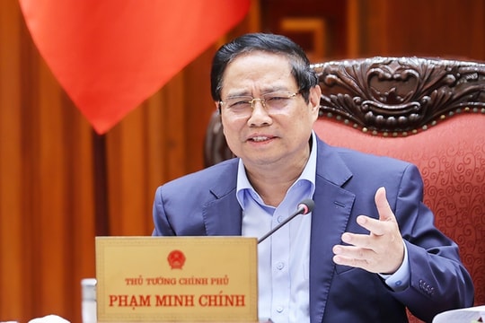 Thủ tướng: Đề xuất các giải pháp đột phá, khác biệt phát triển kinh tế nhà nước
