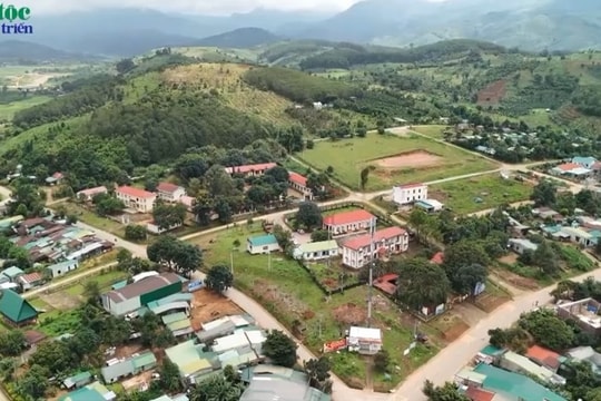 Những điển hình lan tỏa phong trào sản xuất giỏi ở xã Kon Đào