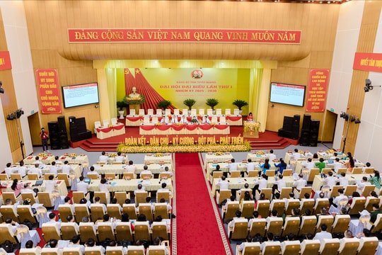 Ý chí mới, hành trình mới của Tuyên Quang