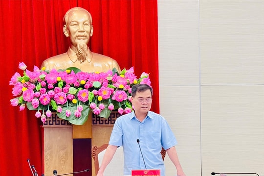 Quảng Ninh: Hơn 4.100 tàu cá đã vào nơi trú tránh bão Ragasa