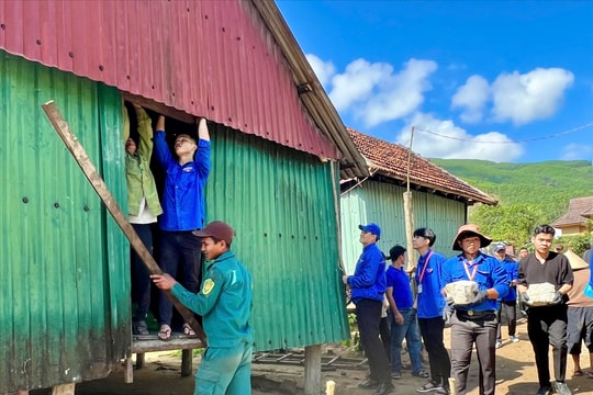 Gia Lai mở rộng đối tượng hỗ trợ xóa nhà tạm, nhà dột nát