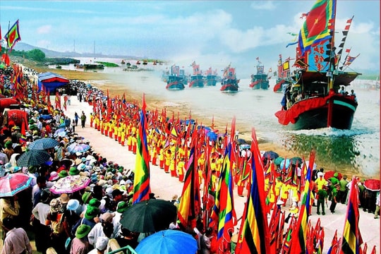 Nâng tầm quy mô Lễ hội Mùa Thu Côn Sơn - Kiếp Bạc 2025 gắn với quảng bá giá trị Di sản văn hóa thế giới mới
