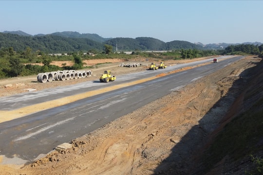 Đẩy nhanh tiến độ giải ngân đầu tư công trên địa bàn tỉnh Lào Cai