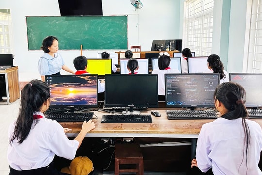 Gia Lai: Giải quyết khó khăn của năm học mới