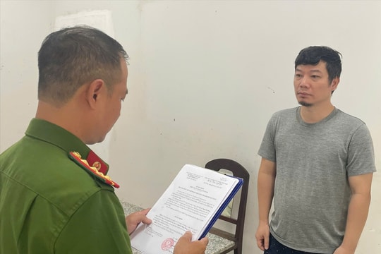 Đánh sập đường dây kinh doanh đa cấp lừa đảo hàng chục tỷ đồng qua nền tảng BTC Short
