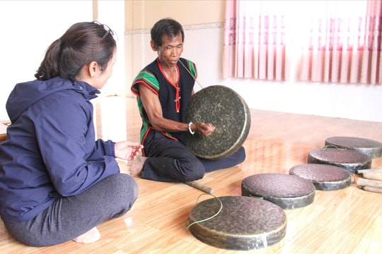 Lâm Đồng: Người có uy tín góp phần xây dựng và củng cố khối đại đoàn kết toàn dân tộc