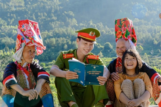 Giữ gìn cho cuộc sống bình yên...