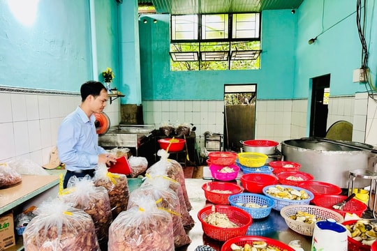 Gia Lai: Vừa kiểm tra đã phát hiện 3 cơ sở vi phạm an toàn thực phẩm