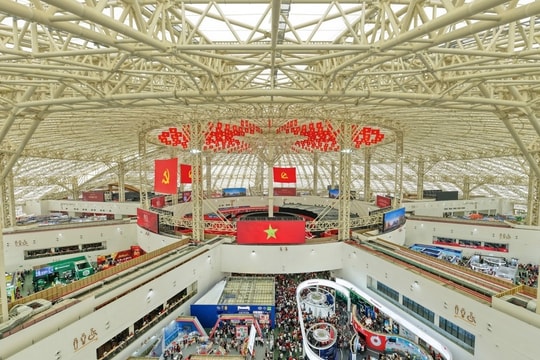 Sẽ tổ chức Hội chợ mùa Thu năm 2025 tại Trung tâm Triển lãm Việt Nam vào cuối tháng 10