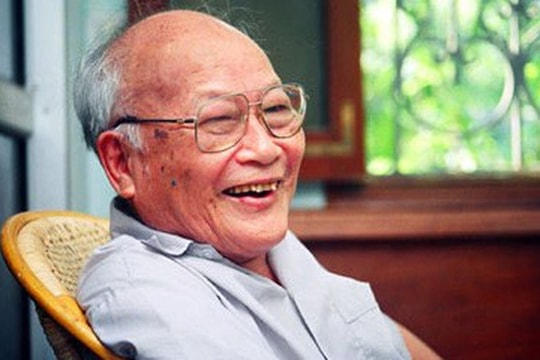 Kỷ niệm 105 năm ngày sinh nhà văn Tô Hoài: Cây đại thụ văn chương với hành trình bền bỉ chữ nghĩa